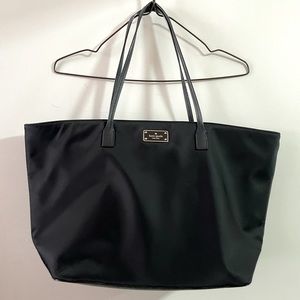 Kate Spade Medium Black Tote